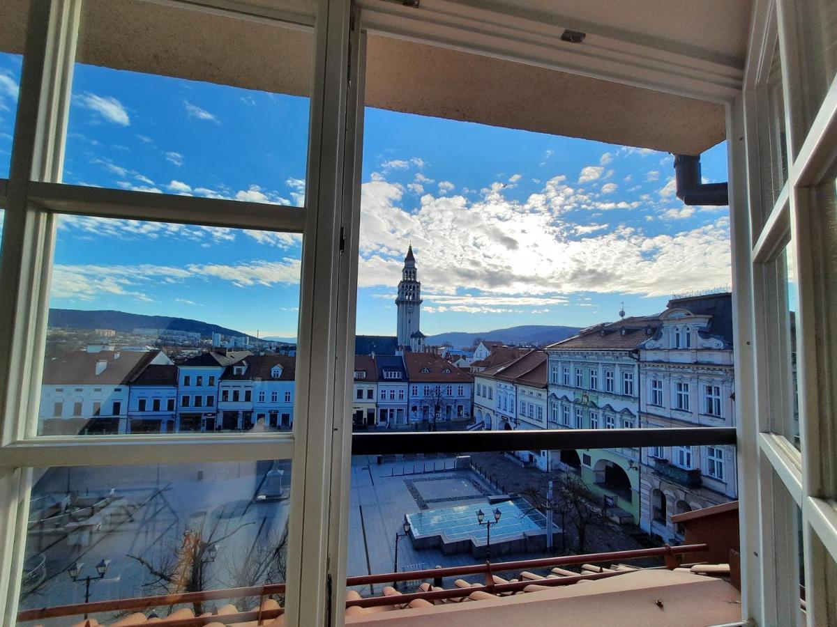Apartamenty Rynek 10 Bielsko-Biala Bagian luar foto