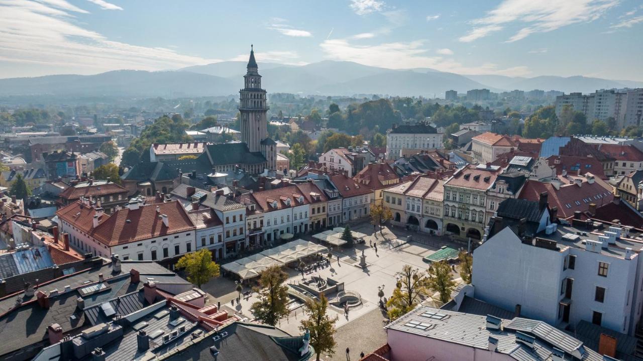 Apartamenty Rynek 10 Bielsko-Biala Bagian luar foto